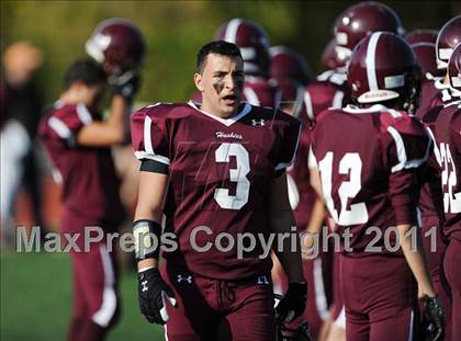 Thumbnail 3 in John Jay @ Harrison (Section 1 Class A Quarterfinal) photogallery.