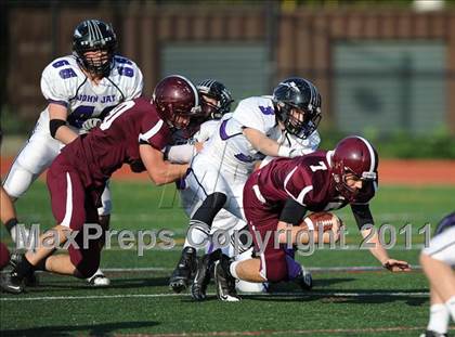 Thumbnail 1 in John Jay @ Harrison (Section 1 Class A Quarterfinal) photogallery.