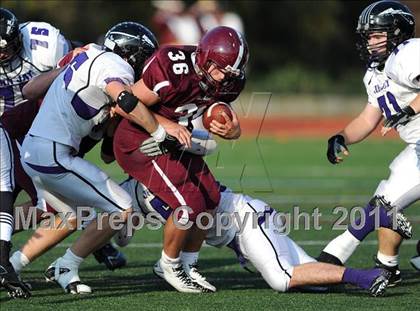 Thumbnail 3 in John Jay @ Harrison (Section 1 Class A Quarterfinal) photogallery.