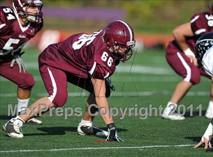 Thumbnail 3 in John Jay @ Harrison (Section 1 Class A Quarterfinal) photogallery.