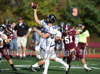 Thumbnail 1 in John Jay @ Harrison (Section 1 Class A Quarterfinal) photogallery.