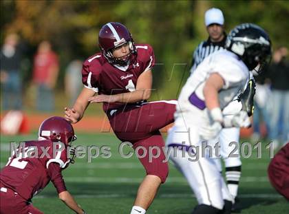 Thumbnail 3 in John Jay @ Harrison (Section 1 Class A Quarterfinal) photogallery.