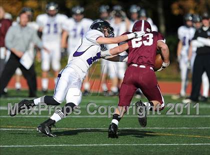 Thumbnail 2 in John Jay @ Harrison (Section 1 Class A Quarterfinal) photogallery.