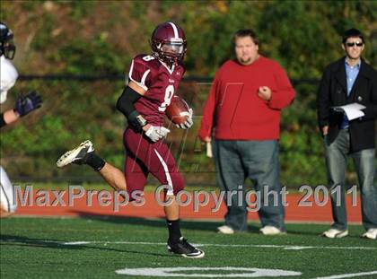 Thumbnail 1 in John Jay @ Harrison (Section 1 Class A Quarterfinal) photogallery.