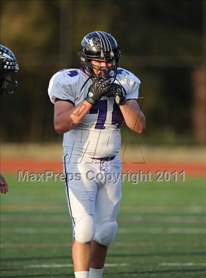 Thumbnail 2 in John Jay @ Harrison (Section 1 Class A Quarterfinal) photogallery.