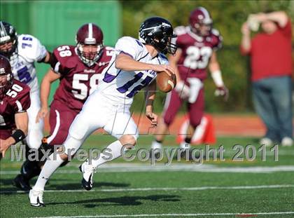 Thumbnail 2 in John Jay @ Harrison (Section 1 Class A Quarterfinal) photogallery.