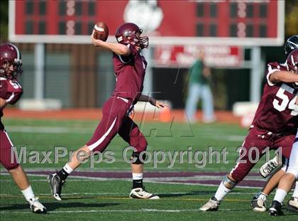 Thumbnail 1 in John Jay @ Harrison (Section 1 Class A Quarterfinal) photogallery.