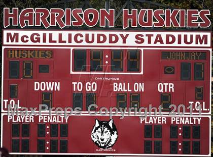 Thumbnail 1 in John Jay @ Harrison (Section 1 Class A Quarterfinal) photogallery.
