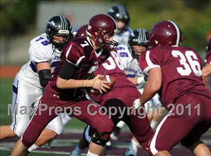 Thumbnail 2 in John Jay @ Harrison (Section 1 Class A Quarterfinal) photogallery.
