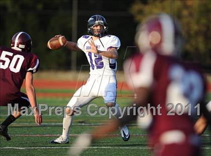 Thumbnail 1 in John Jay @ Harrison (Section 1 Class A Quarterfinal) photogallery.
