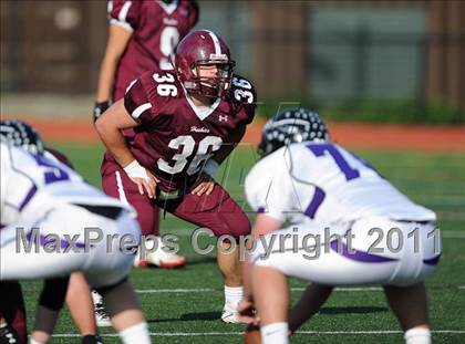 Thumbnail 1 in John Jay @ Harrison (Section 1 Class A Quarterfinal) photogallery.