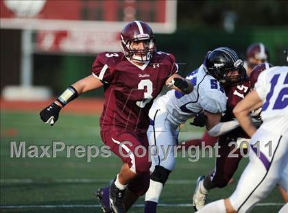 Thumbnail 1 in John Jay @ Harrison (Section 1 Class A Quarterfinal) photogallery.