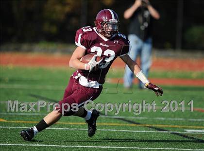 Thumbnail 2 in John Jay @ Harrison (Section 1 Class A Quarterfinal) photogallery.