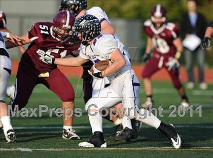 Thumbnail 3 in John Jay @ Harrison (Section 1 Class A Quarterfinal) photogallery.