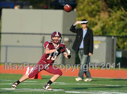 Thumbnail 2 in John Jay @ Harrison (Section 1 Class A Quarterfinal) photogallery.