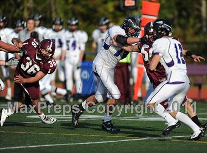 Thumbnail 3 in John Jay @ Harrison (Section 1 Class A Quarterfinal) photogallery.