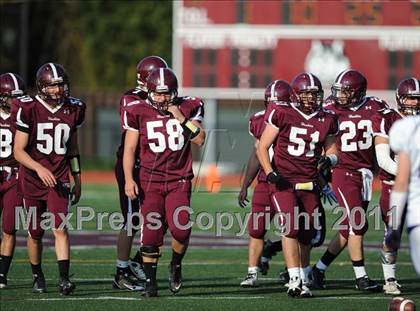 Thumbnail 2 in John Jay @ Harrison (Section 1 Class A Quarterfinal) photogallery.