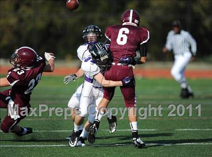 Thumbnail 2 in John Jay @ Harrison (Section 1 Class A Quarterfinal) photogallery.