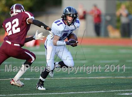Thumbnail 2 in John Jay @ Harrison (Section 1 Class A Quarterfinal) photogallery.