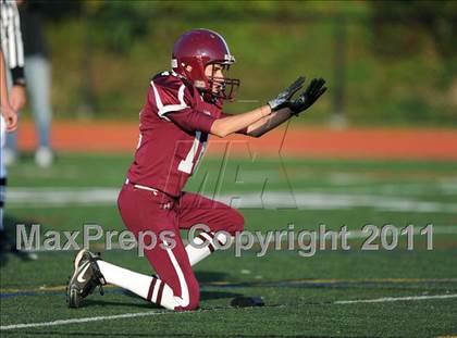 Thumbnail 3 in John Jay @ Harrison (Section 1 Class A Quarterfinal) photogallery.