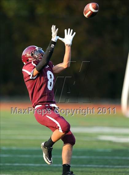 Thumbnail 2 in John Jay @ Harrison (Section 1 Class A Quarterfinal) photogallery.