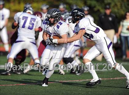 Thumbnail 1 in John Jay @ Harrison (Section 1 Class A Quarterfinal) photogallery.