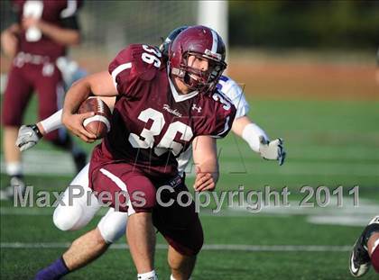 Thumbnail 1 in John Jay @ Harrison (Section 1 Class A Quarterfinal) photogallery.