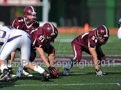 Thumbnail 2 in John Jay @ Harrison (Section 1 Class A Quarterfinal) photogallery.