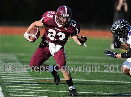 Thumbnail 2 in John Jay @ Harrison (Section 1 Class A Quarterfinal) photogallery.