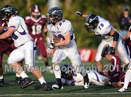 Thumbnail 3 in John Jay @ Harrison (Section 1 Class A Quarterfinal) photogallery.