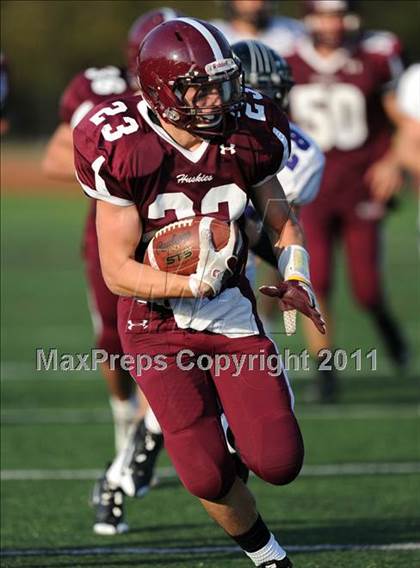 Thumbnail 2 in John Jay @ Harrison (Section 1 Class A Quarterfinal) photogallery.