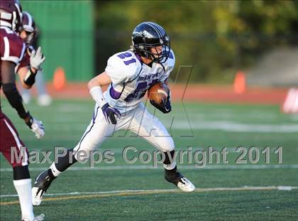 Thumbnail 2 in John Jay @ Harrison (Section 1 Class A Quarterfinal) photogallery.
