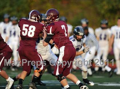Thumbnail 1 in John Jay @ Harrison (Section 1 Class A Quarterfinal) photogallery.