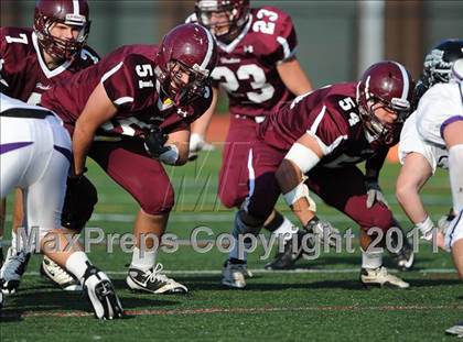 Thumbnail 2 in John Jay @ Harrison (Section 1 Class A Quarterfinal) photogallery.