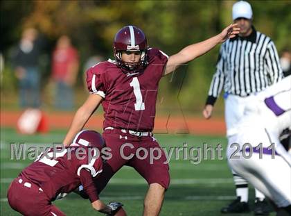 Thumbnail 1 in John Jay @ Harrison (Section 1 Class A Quarterfinal) photogallery.