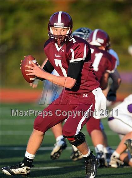 Thumbnail 3 in John Jay @ Harrison (Section 1 Class A Quarterfinal) photogallery.