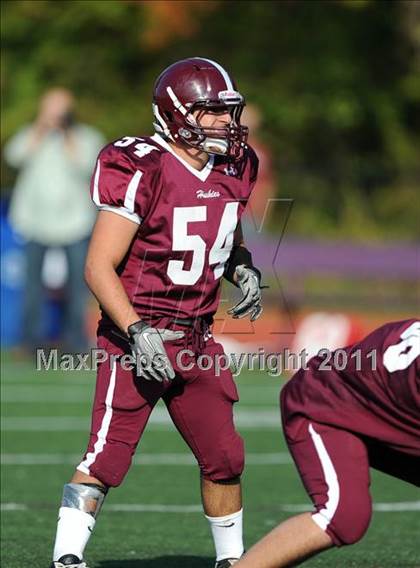 Thumbnail 2 in John Jay @ Harrison (Section 1 Class A Quarterfinal) photogallery.