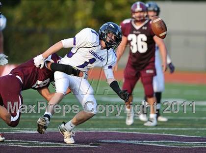Thumbnail 1 in John Jay @ Harrison (Section 1 Class A Quarterfinal) photogallery.