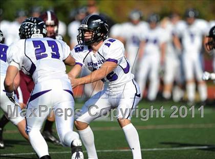 Thumbnail 1 in John Jay @ Harrison (Section 1 Class A Quarterfinal) photogallery.