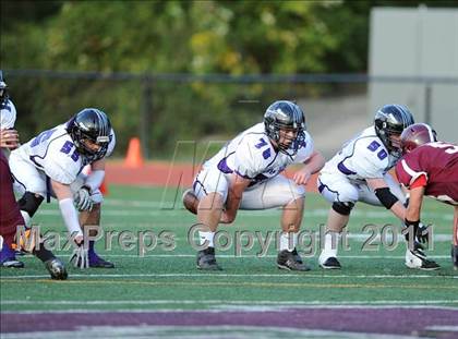 Thumbnail 2 in John Jay @ Harrison (Section 1 Class A Quarterfinal) photogallery.
