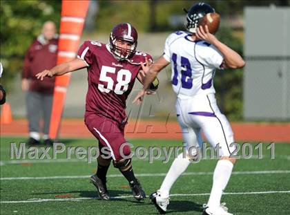 Thumbnail 3 in John Jay @ Harrison (Section 1 Class A Quarterfinal) photogallery.