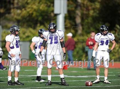 Thumbnail 2 in John Jay @ Harrison (Section 1 Class A Quarterfinal) photogallery.