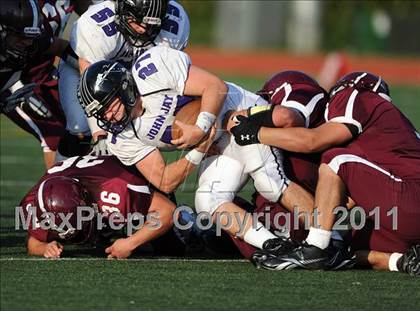 Thumbnail 1 in John Jay @ Harrison (Section 1 Class A Quarterfinal) photogallery.