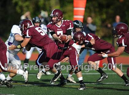 Thumbnail 3 in John Jay @ Harrison (Section 1 Class A Quarterfinal) photogallery.