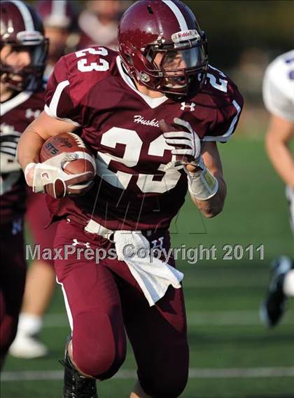 Thumbnail 1 in John Jay @ Harrison (Section 1 Class A Quarterfinal) photogallery.