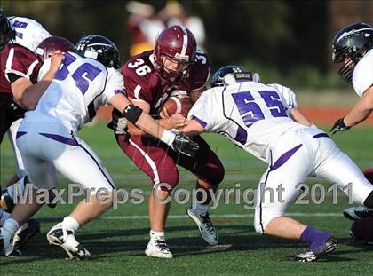 Thumbnail 1 in John Jay @ Harrison (Section 1 Class A Quarterfinal) photogallery.