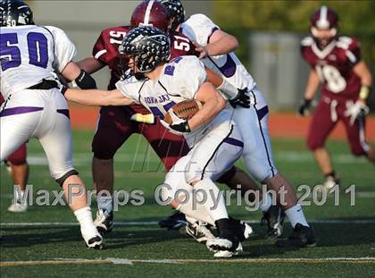 Thumbnail 1 in John Jay @ Harrison (Section 1 Class A Quarterfinal) photogallery.