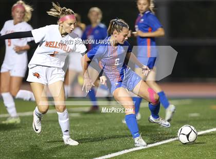 Thumbnail 3 in Wellsville @ Penn Yan Academy photogallery.