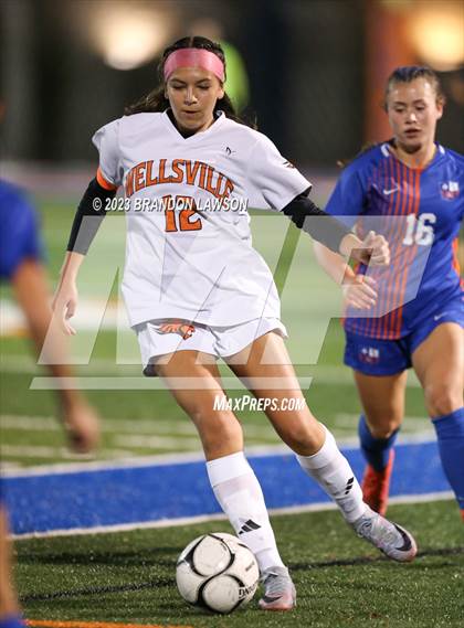 Thumbnail 2 in Wellsville @ Penn Yan Academy photogallery.