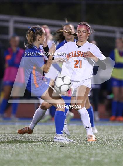Thumbnail 1 in Wellsville @ Penn Yan Academy photogallery.